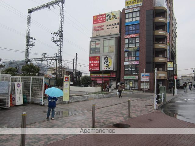 グランドール鶴川の周辺写真