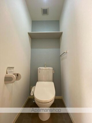 サンフィット[2LDK/54.07m2]のトイレ