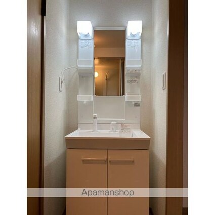 サンガーデン高穂[2LDK/60.35m2]の洗面所