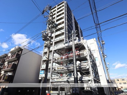 ＲＩＣＨＥＤ’ＯＲ古出来（旧ＳーＲＥＳＩＤＥＮＣＥ古出来一丁目）[1LDK/39.37m2]の外観3