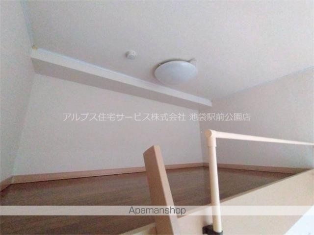 ルミエール星野の内装写真