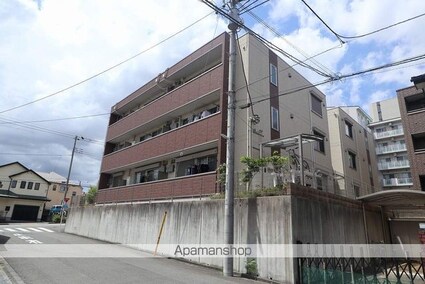 カーサグラナーテ[1R/30.62m2]の外観4
