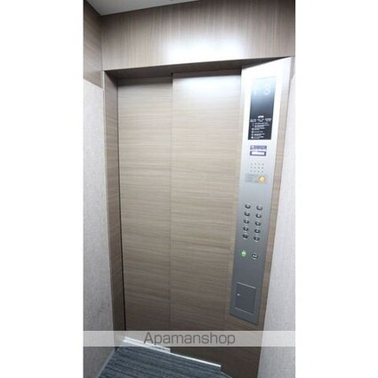 レジデンスアービション[1DK/26.59m2]の共用部2