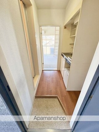 サンハイム宮前[1K/16m2]の玄関