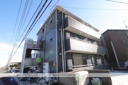 オリーブ上砂町[1K/26m2]の外観3