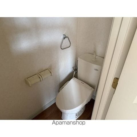 ベルエアーIIの内装写真