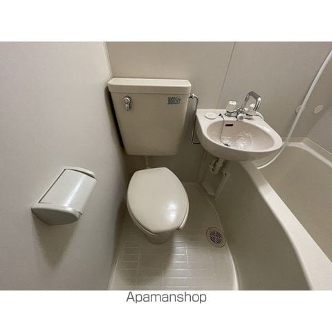アムス堀ノ内A棟の内装写真