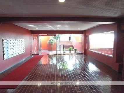 ライオンズマンション聖蹟桜ヶ丘第２[1R/53.15m2]のエントランス