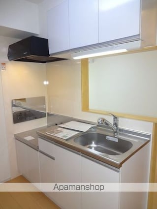 グランブルー[1LDK/41.27m2]のキッチン