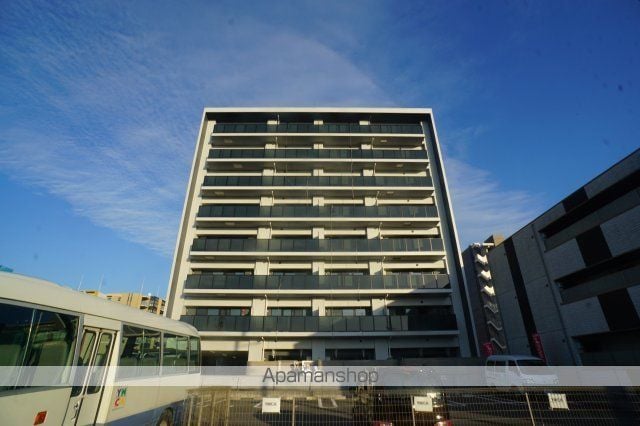 清きよら西大寺・南町の玄関写真