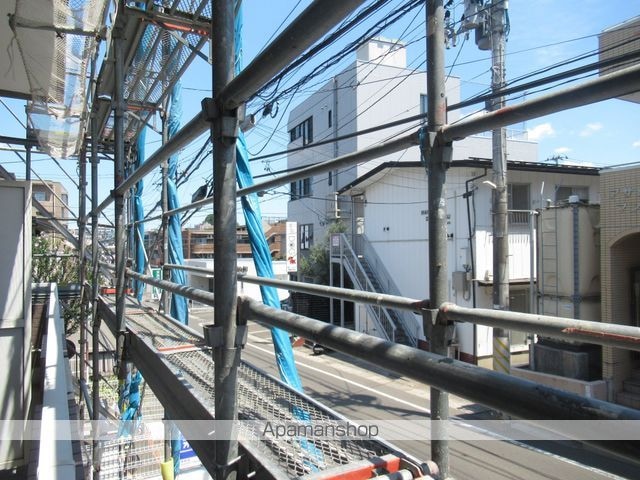 サントノーレ旭ヶ丘[1K/19.21m2]の眺望