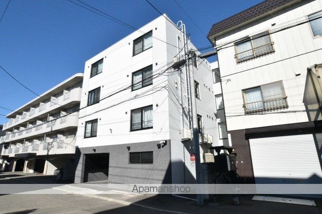 クリスタルN9の外観写真