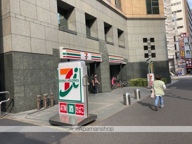 パークアクシス秋葉原 502 ｜ 東京都千代田区神田佐久間町３丁目16（賃貸マンション1LDK・5階・39.58㎡） その12