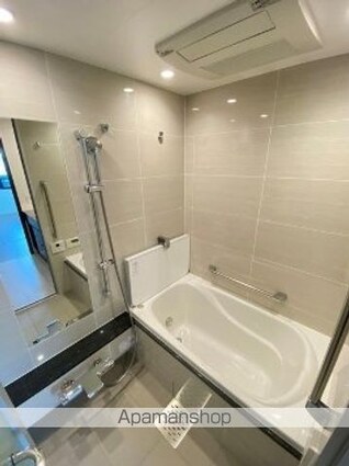 ザ・パークハウス高輪タワー[2LDK/56.62m2]のバス