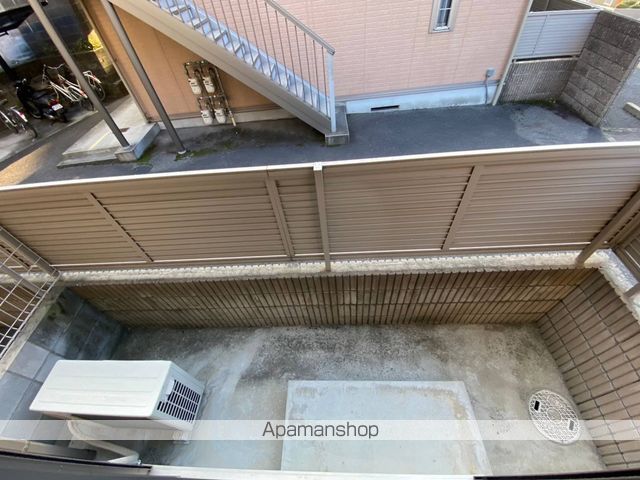 カーサフォンテ Aの内装写真