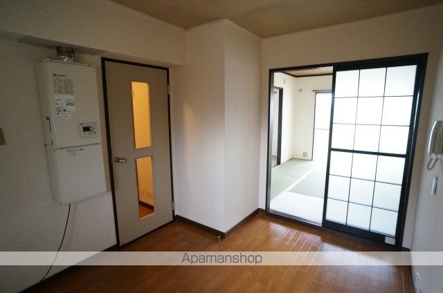 尺土グリーンヴィレッジAの内装写真