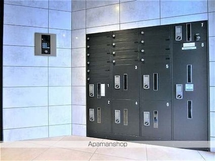 ｐａｔｉｏ阿佐ヶ谷[1K/25.62m2]の共用部3