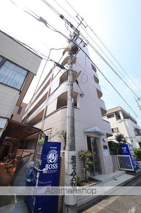 スカイコート八王子[1R/18.09m2]の外観5