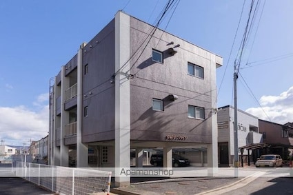 今里サンハイツ[1DK/24.39m2]の外観2