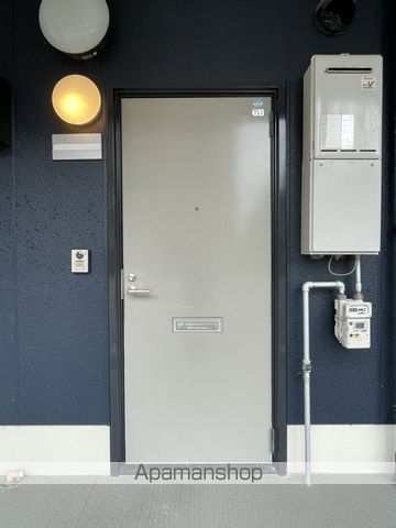 モーンプレイスIIの内装写真