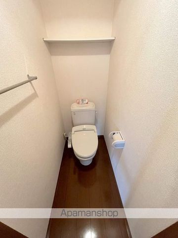サンパル A棟の内装写真