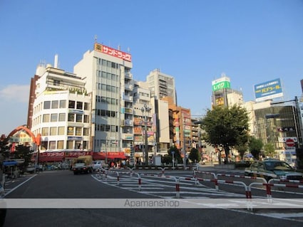 東京都中野区大和町３丁目[1DK/29.75m2]の周辺2