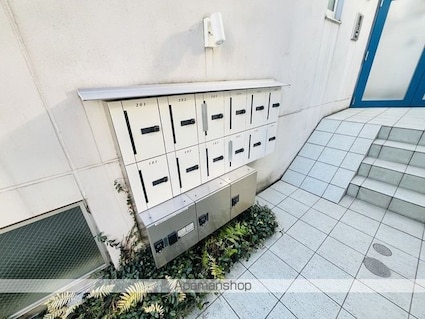 Ｂｅｌｌｅｖｉａｇｅ　Ｎａｋａｍｅｇｕｒｏ[1LDK/63.4m2]のエントランス