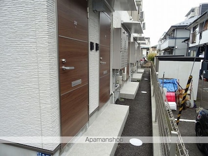 シンフォニー[1LDK/36.43m2]のエントランス