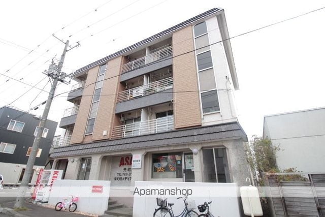 シティプラザ元町の外観写真