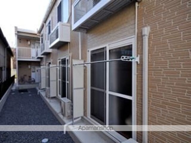 レオパレスルピナス高柳東町[1K/23.18m2]の外観2