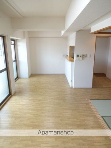 ポラリスの内装写真
