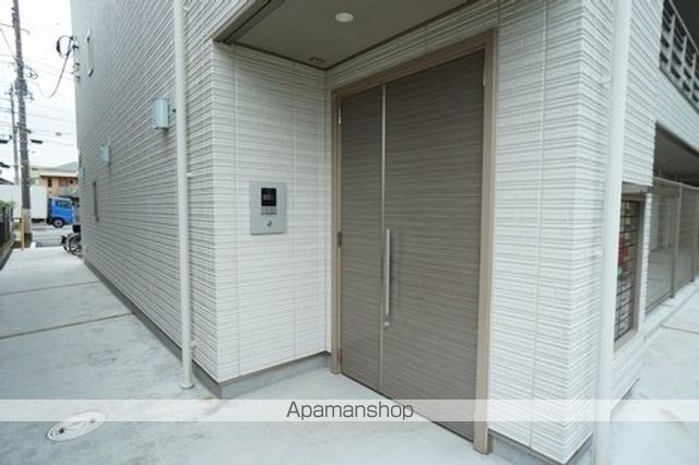 ルーチェの玄関写真