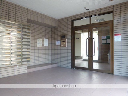 サンクリエートハヤシ壹號舘[1K/23.2m2]のエントランス2