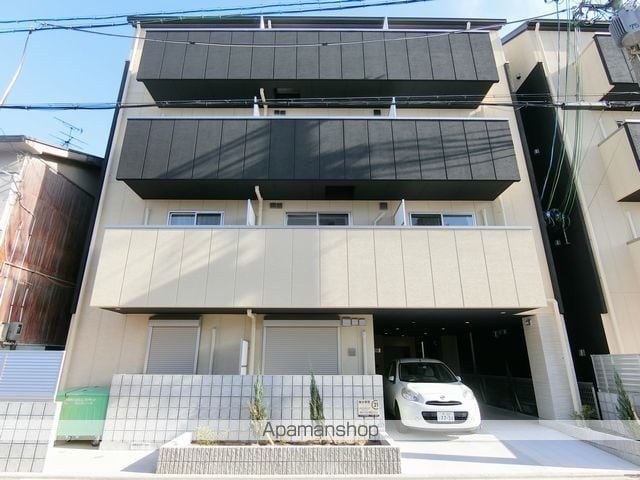 エヌエムスワサントオンズノースの外観写真