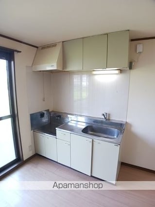 フルリール宮太夫Ａ[2DK/44.3m2]のキッチン