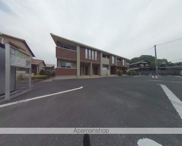 アルフォートの外観写真