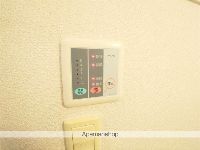 レオパレスWAKO 3の内装写真
