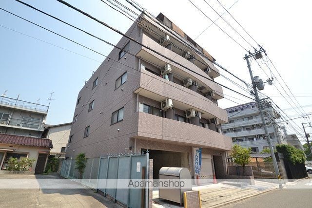 エスポアール楠木[1K/19.04m2]の外観2