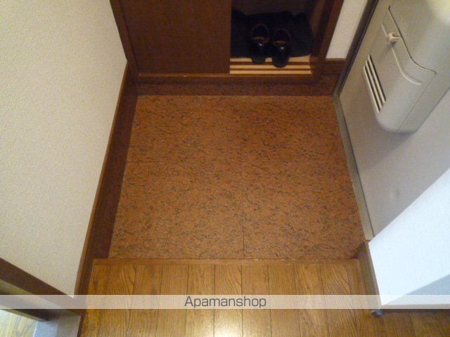パークコートBの内装写真