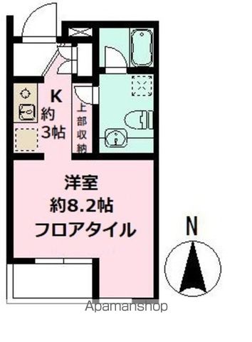 【グレイスコート千葉みなとの間取り】