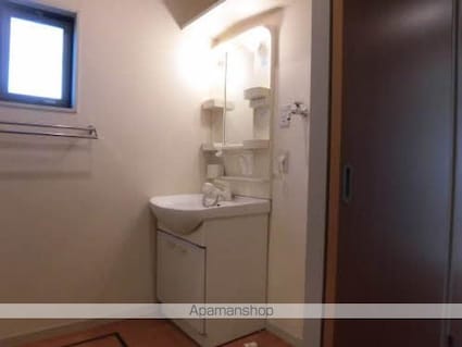 ディアス石芝[2DK/48.25m2]の洗面所