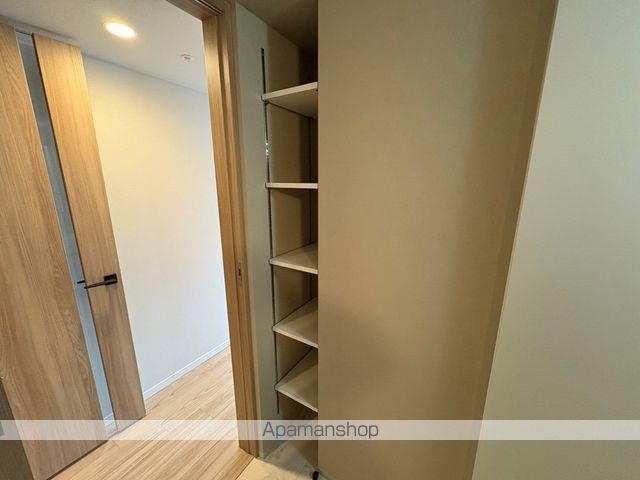 SーRESIDENCE天満橋ARの内装写真