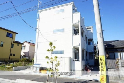 ＪＨレジデンス[1K/22.65m2]の外観4