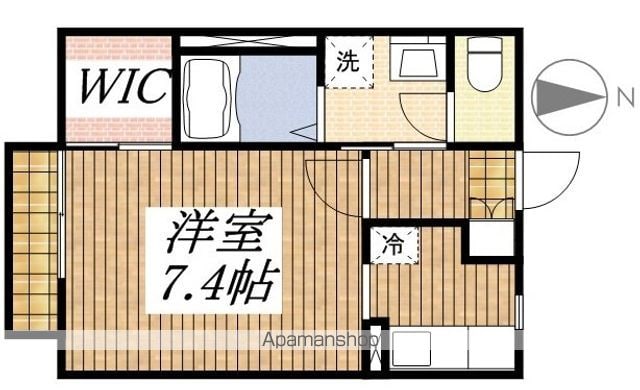 プラザコートの間取り写真