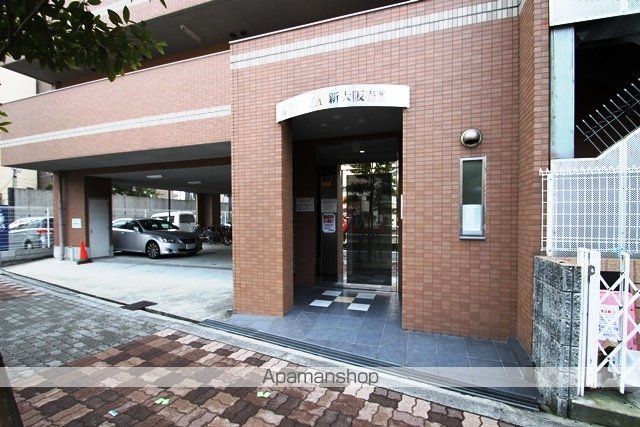 M’プラザ新大阪壱番館の外観写真
