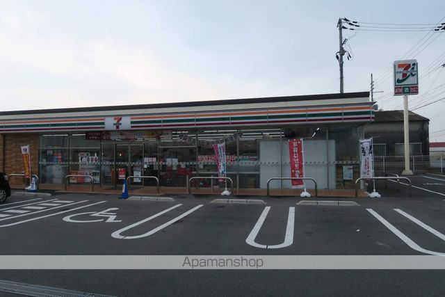 オークリーテラスの周辺写真