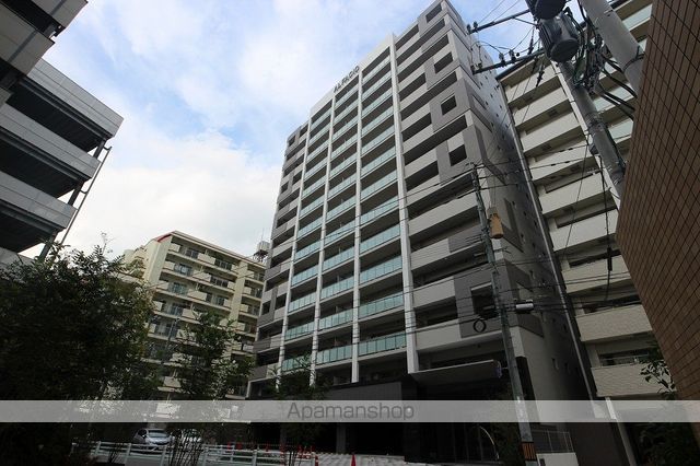ALFACIO SOUTH FONTEの外観写真
