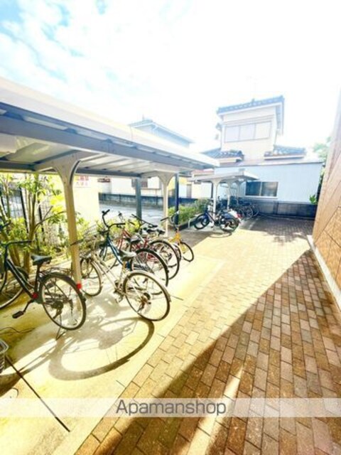 和歌山県和歌山市田尻[1K/24.84m2]の共用部4