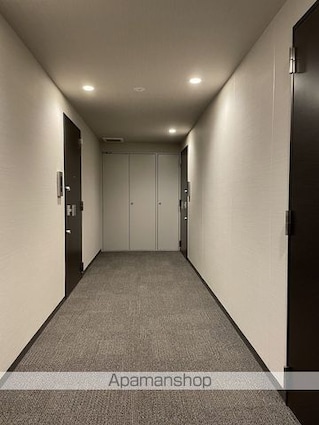 フレシア中目黒[1K/25.28m2]の共用部3