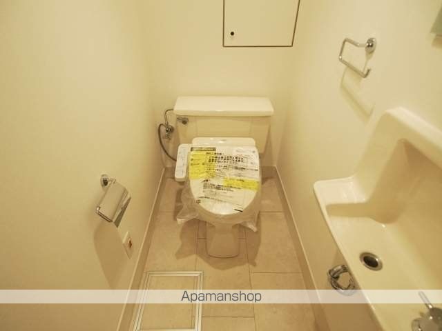 リバーポイントタワーの内装写真